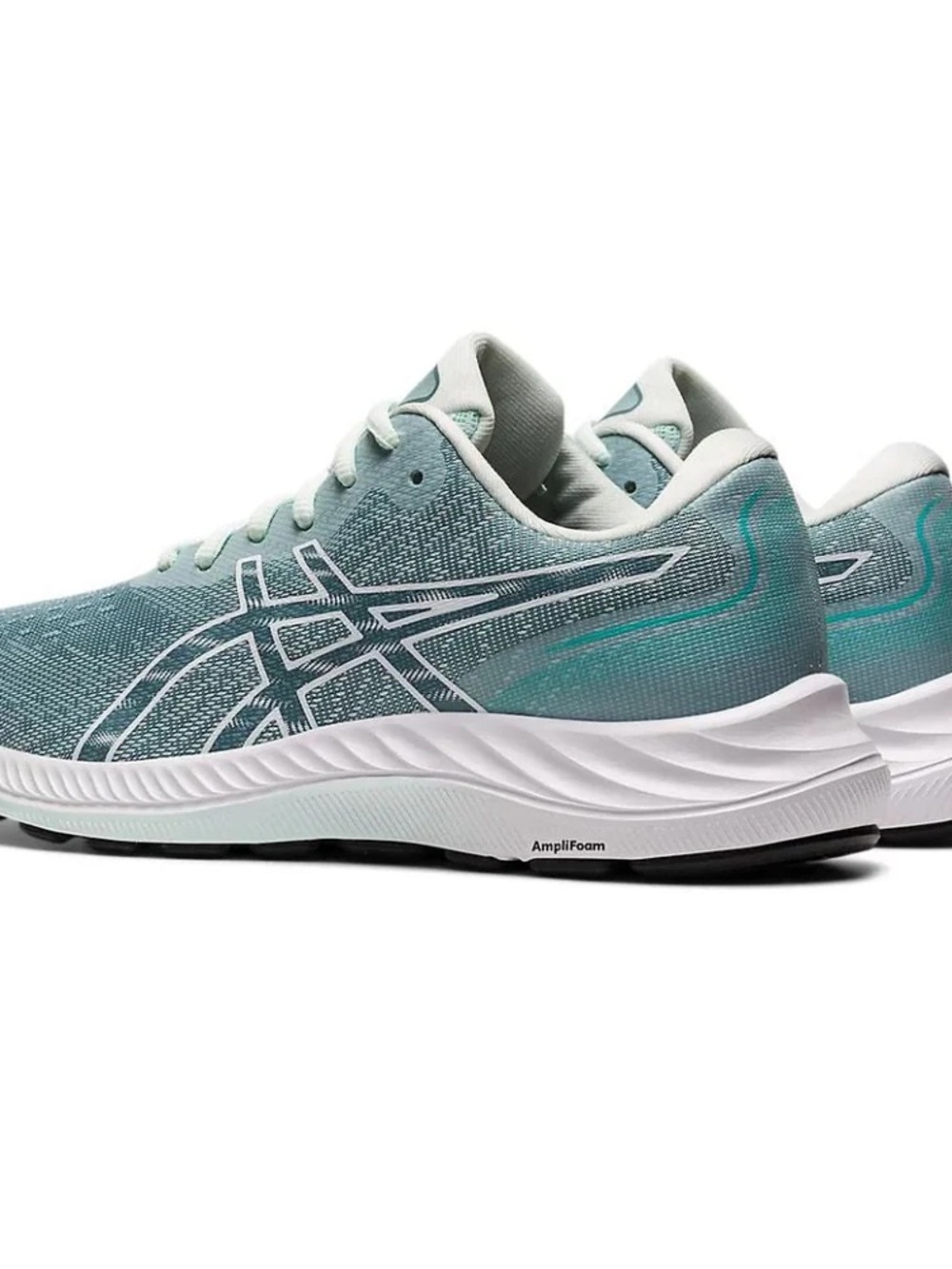 ASICS sneakers (Seafoam/Turquoise) - Picture 2 of 10